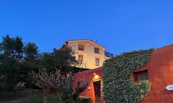 Vilardida Hotel | Les Vinyes Alojamiento Rural Boutique & SPA
