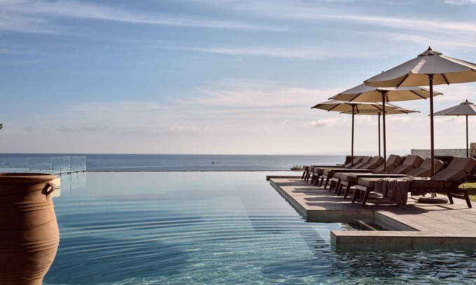 Akrotiri Hotel | Lesante Cape - The Leading Hotels of the World