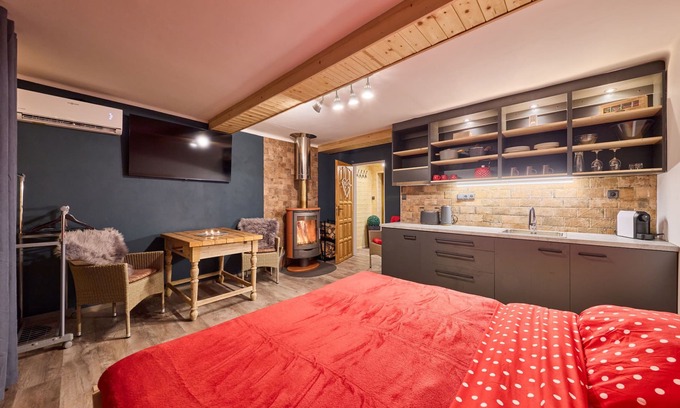 Mlade Buky Apartment | Lesní plovárna by Interhome