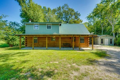 Duson House | Less Than 1 Mi to Casinos Countryside Louisiana Getaway!