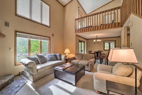 Sugar Mountain Apartment | Less Than half Mi to Sugar Mountain Resort Cozy Condo!