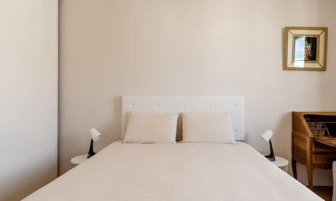 Voltaire - Saint Amour Apartment | LET'S - 50 m² - T2 Part Dieu/centre - Wifi