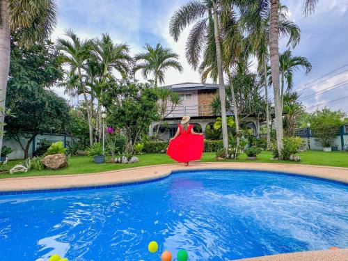 Sattahip Villa | Let's Chill Pool Villa Pattaya Najomtien42 and Sattahip
