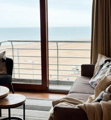 Raversijde Apartment | Let's Go Getaways Raversijde 502