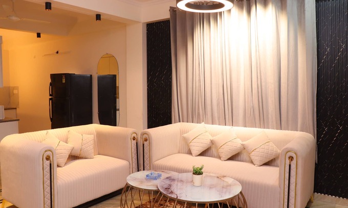 Vasant Kunj Apartment | LET'STAY VASANTKUNJ DELHI