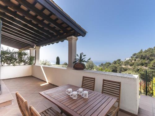 Tossa de Mar Apartment | Lets Holidays House 3 in Cala Llevado