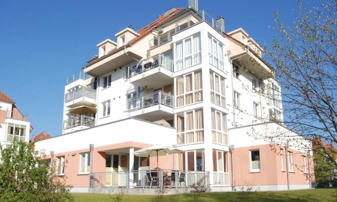 Grossenbrode Apartment | Leuchtturm 4