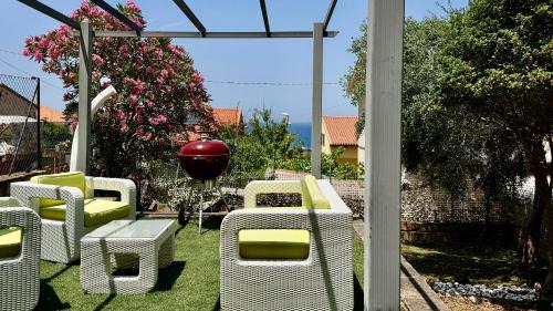 Porto Alabe Villa | Levante 21 villa vista Mare