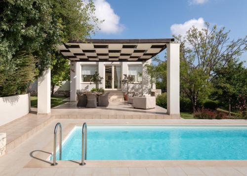 Atsipópoulon Villa | Levantes Luxury Home - Nature Inspired, Pool & BBQ, By ThinkVilla