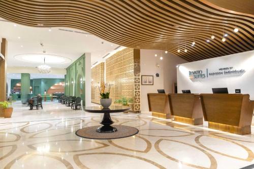 Muscat Hotel | Levatio Suites Muscat, a member of Radisson Individuals