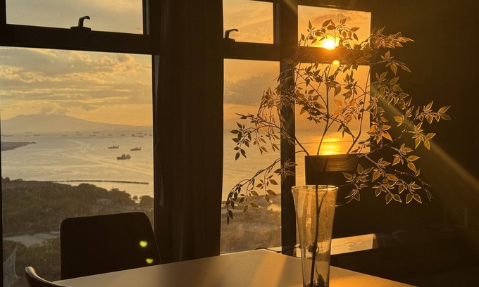 Pasay Condo | Levi&Moon's Haven in the Sky 2Bath