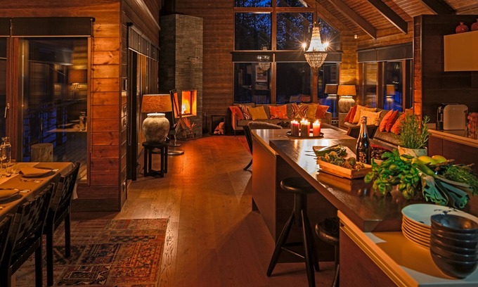 Sirkka Villa | Levi Spirit Luxury Villas & Resort