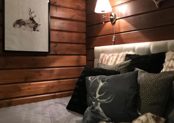 Sirkka Ski Chalet | Levinlento