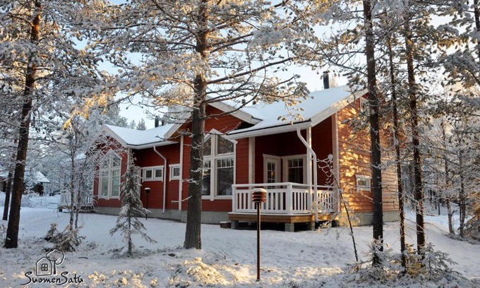 Sirkka Apartment | LevinSatu: SeLevi and TaLevi Apartments