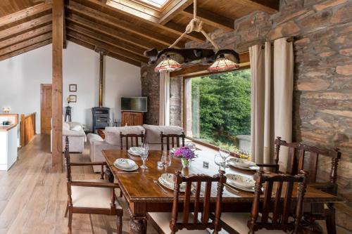 Lierganes House | Leyendas del Miera