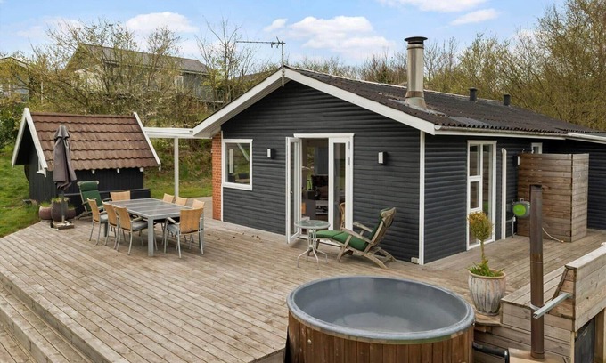 Oddesund Syd House | LF11116 Struer - Skovdammen 1