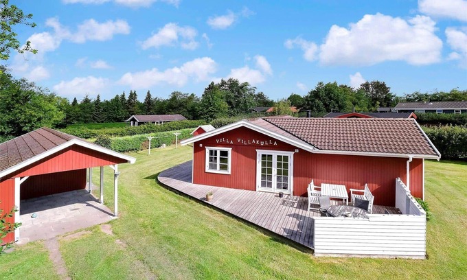Ertebølle House | LF16103 Farsø - Kjeldhøj 103