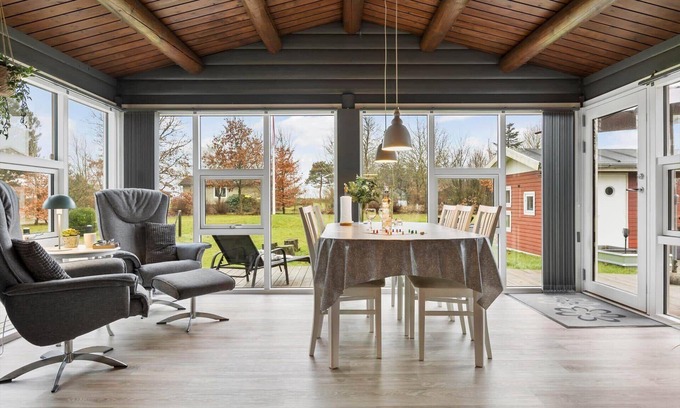 Ertebølle House | LF16105 Farsø - Kjeldhøj 105