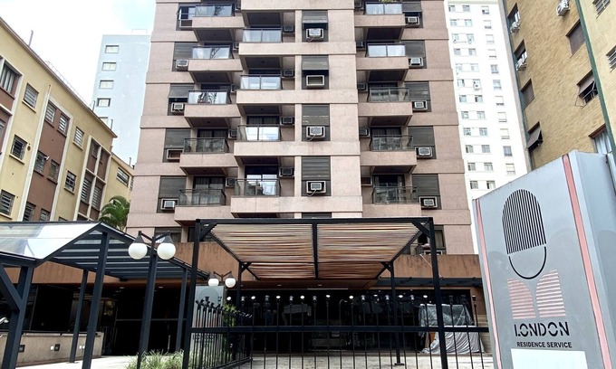 Jardim Paulista Apartment | LFR - ALAMEDA JAÚ By Anora Spaces