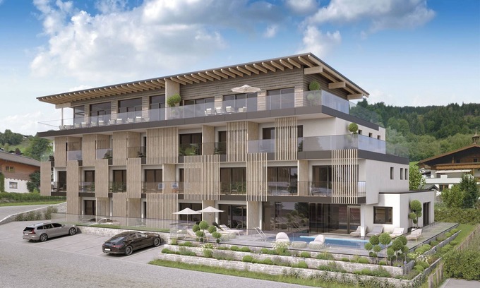 Saalbach-Hinterglemm Apartment | LH Suites Aparthotel NEW OPENING inkl. JokerCard