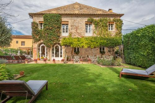 Torroella de Fluvia Bed & Breakfast | LHort de Sant Cebrià