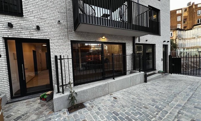 Liege Apartment | Liège city charm - Opera view