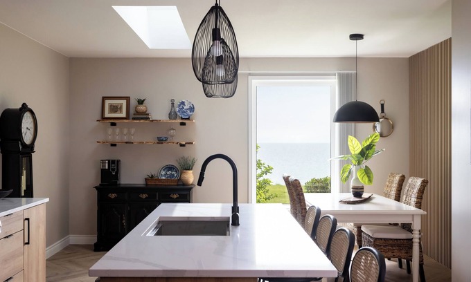 Merlin House | Liberty Lodge at Water’s Edge by Liberty