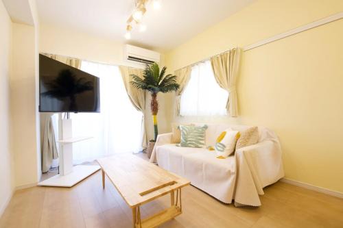 Naha City Centre Apartment | Li Kotohogi 201