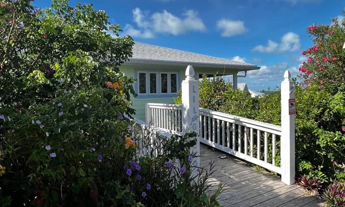 Great Guana Cay House | Li'l Gecko Cottage - Guana Cay 2/2
