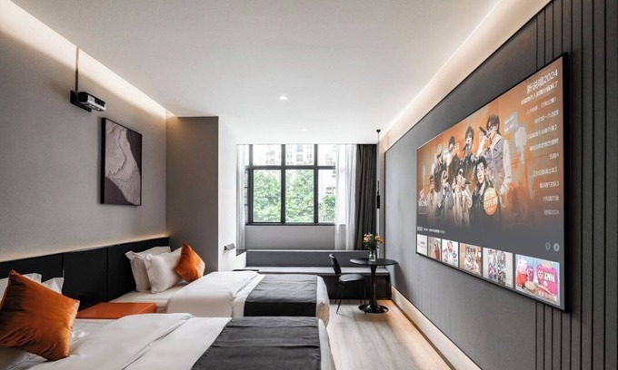 Futian Hotel | LIA Hotel Futian Port Free Trade Zone