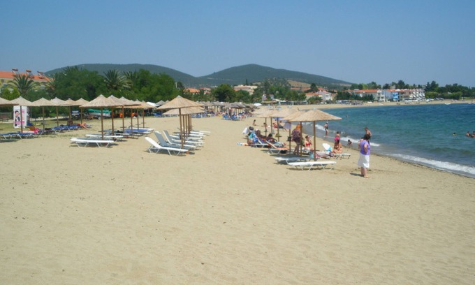 Gerakini Hotel | Liakada Hotel