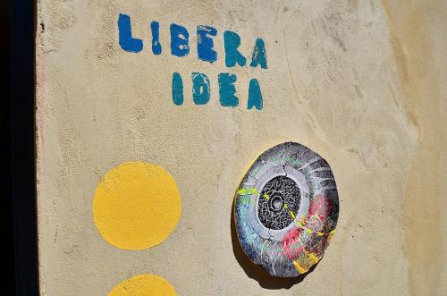 Civitanova Alta Apartment | LIBERA IDEA Art run space