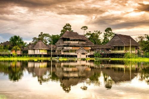 Saquena Cabin | Libertad Jungle Lodge