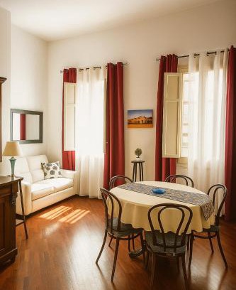 Ruggero Settimo Apartment | Liberty Casa Mazzini 34