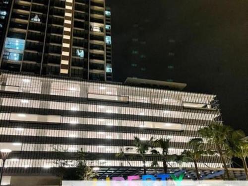 Ulu Kelang Apartment | Libery arc by Tony