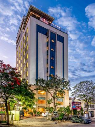 Vidhyadhar Nagar Hotel | Libra Lords Inn, Jaipur