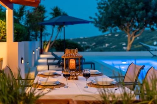 Athanatoi Villa | Libre Villa Heraklion