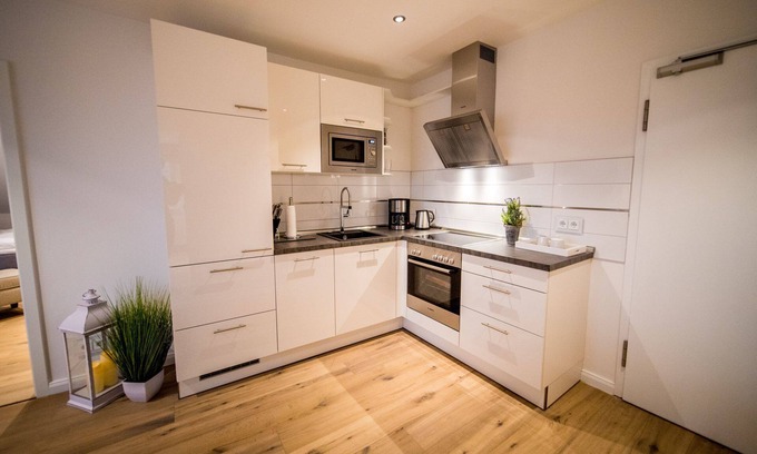 Westerland Apartment | Lichtmeer