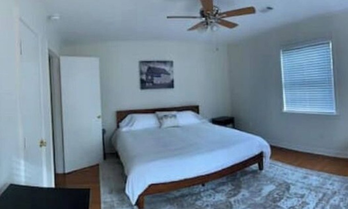 Tie Plant House | Lida's Place - 3 BR 2 BA Ranch House - 7.6 miles to Grenada Lake