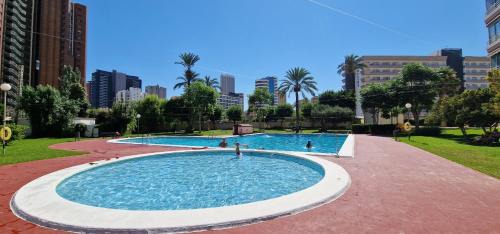 Benidorm Apartment | LIDERSOL - Fincas Arena
