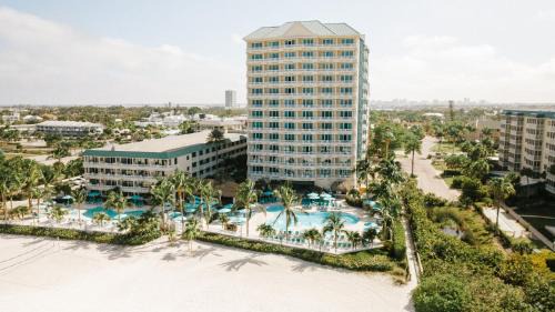 Sarasota Resort | Lido Beach Resort - Sarasota