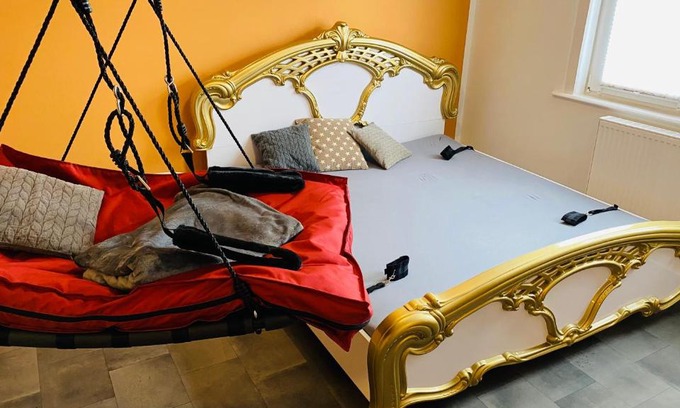 Großvargula House | Liebesnest Erotikzimmer Bdsm