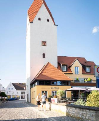 Wemding Hotel | Lieblings Grieche - GREEK FOOD