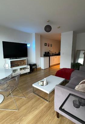 North Wall House | Liffey Three Arena Room