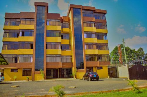 Kakamega Apartment | Ligen Suites
