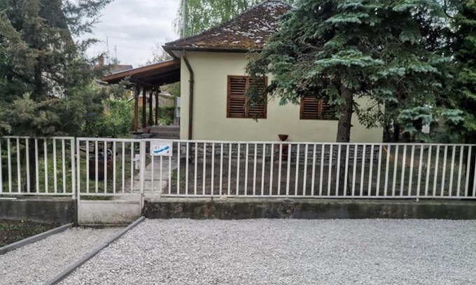 Fonyodliget House | Liget ház