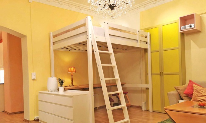 St. Hanshaugen Apartment | Light and Beautiful Apartment, Perfectly Located!