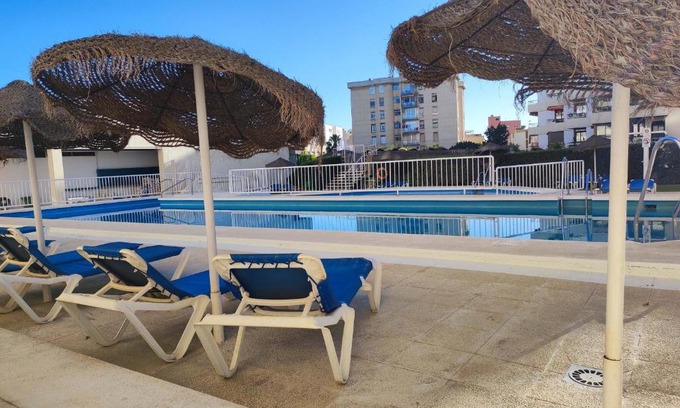 Torremolinos City Centre Apartment | Lightbooking La Nogalera Torremolinos