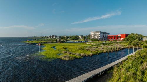 Waves Apartment | Lighthouse - 3-Bedroom, 3-Bathroom Suite at REAL Watersports