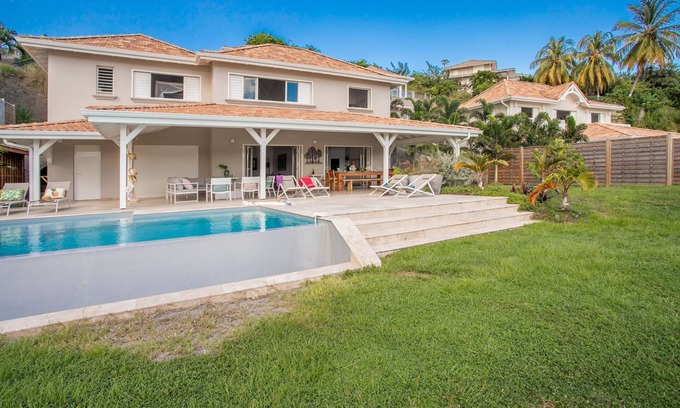 Le Vauclin Villa | Lighthouse